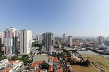 Vista de apartamento à venda com 2 quartos, 54m² em Vila Zilda, São Paulo
