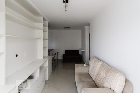 Sala de apartamento à venda com 2 quartos, 54m² em Vila Zilda, São Paulo