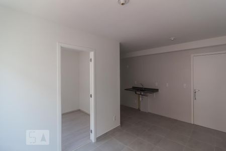 Apartamento à venda com 35m², 2 quartos e sem vaga Apartamento à venda com 35m², 2 quartos e sem vagaSala