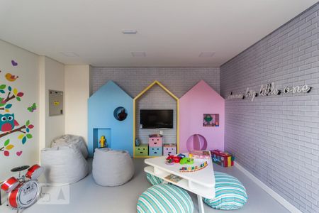 Apartamento à venda com 35m², 2 quartos e sem vaga Apartamento à venda com 35m², 2 quartos e sem vagaBrinquedoteca