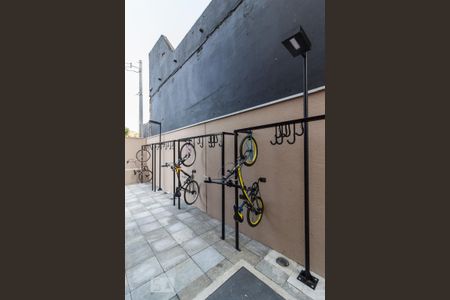 Apartamento à venda com 35m², 2 quartos e sem vaga Apartamento à venda com 35m², 2 quartos e sem vagaBicicletário