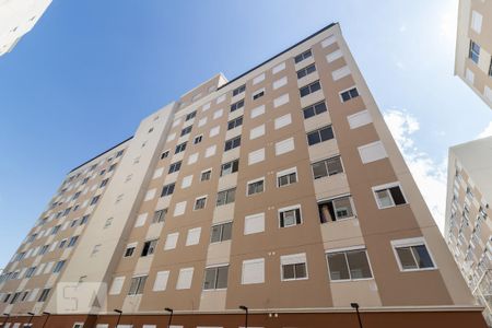 Apartamento à venda com 35m², 2 quartos e sem vaga Apartamento à venda com 35m², 2 quartos e sem vagaFachada