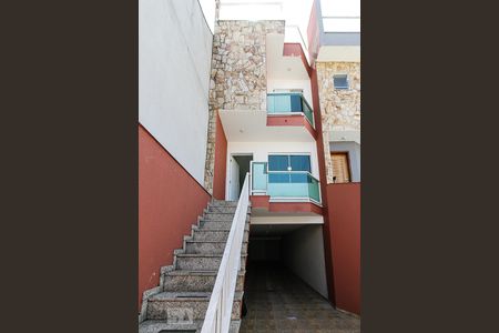 Fachada de casa para alugar com 3 quartos, 170m² em Vila Formosa, São Paulo