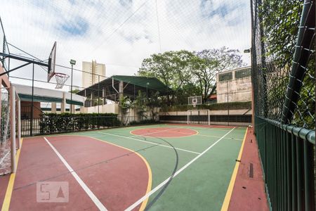 Quadra Esportiva de apartamento para alugar com 3 quartos, 65m² em Casa Branca, Santo André