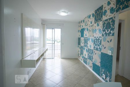 Sala de apartamento para alugar com 3 quartos, 65m² em Casa Branca, Santo André