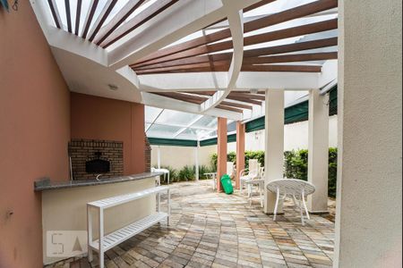 Espaço Gourmet de apartamento para alugar com 3 quartos, 65m² em Casa Branca, Santo André