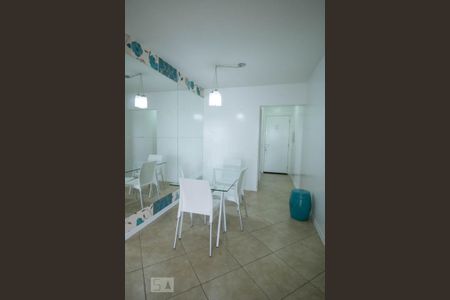 Sala de apartamento para alugar com 3 quartos, 65m² em Casa Branca, Santo André
