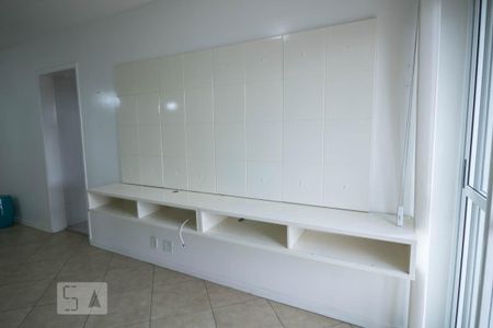 Sala de apartamento para alugar com 3 quartos, 65m² em Casa Branca, Santo André