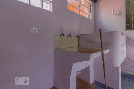 Área de serviço de casa para alugar com 3 quartos, 110m² em Ipiranga, São Paulo