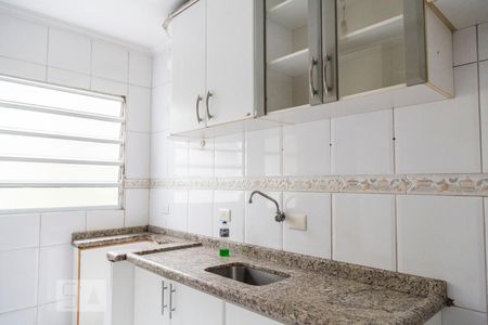 Casa de condomínio à venda com 135m², 3 quartos e 1 vagaCozinha