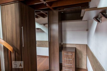 Casa de condomínio à venda com 135m², 3 quartos e 1 vagaQuarto 3