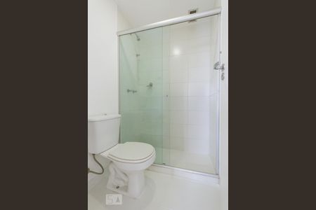 Banheiro Social (Primeiro Andar) de apartamento para alugar com 2 quartos, 75m² em Taquara, Rio de Janeiro