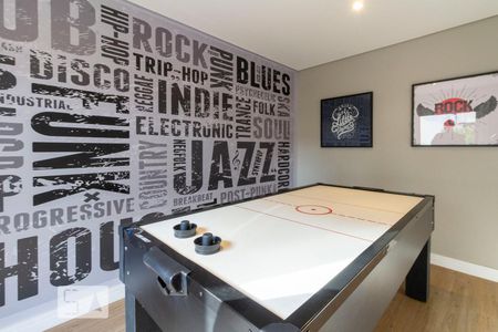 Apartamento à venda com 80m², 2 quartos e 2 vagasSalão de jogos 1