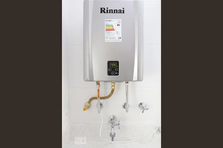 Apartamento à venda com 80m², 2 quartos e 2 vagasSistema de aquecimento