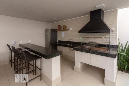 Apartamento à venda com 80m², 2 quartos e 2 vagasChurrasqueira 2