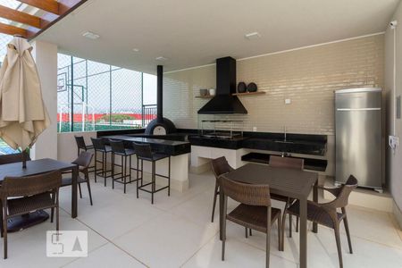 Apartamento à venda com 80m², 2 quartos e 2 vagasChurrasqueira 2