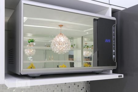 Apartamento à venda com 80m², 2 quartos e 2 vagasCozinha