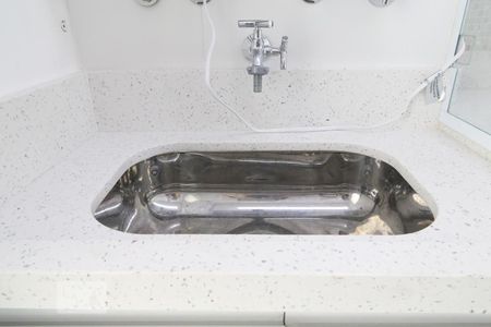 Apartamento à venda com 80m², 2 quartos e 2 vagasÁrea de serviço