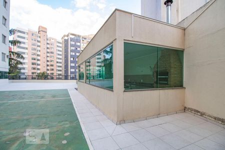 Apartamento à venda com 162m², 3 quartos e 2 vagasÁrea comum