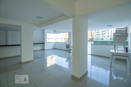Apartamento à venda com 162m², 3 quartos e 2 vagasÁrea comum