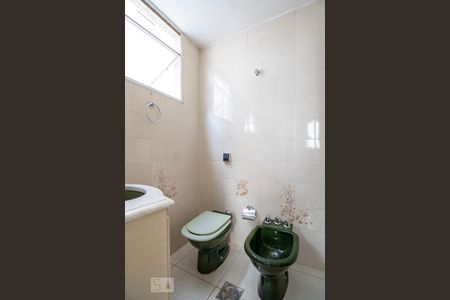 suíte de apartamento à venda com 3 quartos, 162m² em Sion, Belo Horizonte