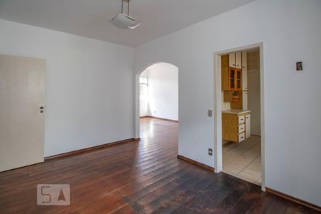 Copa de apartamento à venda com 3 quartos, 162m² em Sion, Belo Horizonte