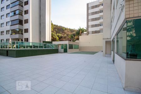 Apartamento à venda com 162m², 3 quartos e 2 vagasÁrea comum
