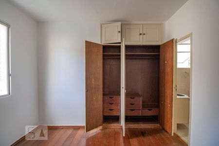 suíte de apartamento à venda com 3 quartos, 162m² em Sion, Belo Horizonte