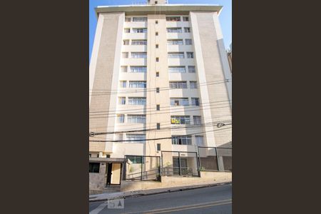 Apartamento à venda com 162m², 3 quartos e 2 vagasFachada