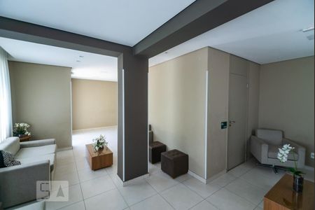 Apartamento para alugar com 60m², 2 quartos e 1 vagaÁrea comum - Salão de festas
