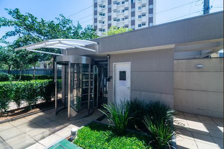 Apartamento para alugar com 60m², 2 quartos e 1 vagaFachada 