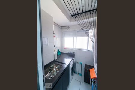 Apartamento para alugar com 60m², 2 quartos e 1 vagaÁrea de Serviço