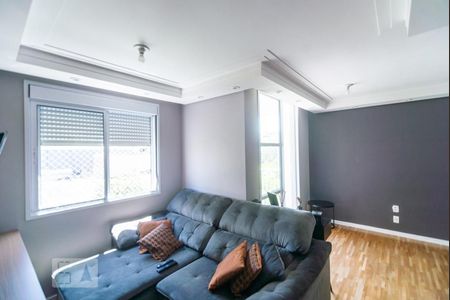 Sala de apartamento para alugar com 2 quartos, 60m² em Belenzinho, São Paulo