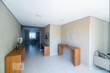 Apartamento para alugar com 60m², 2 quartos e 1 vagaÁrea comum - Salão de festas