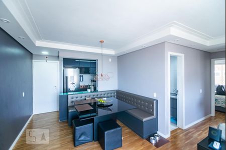 Sala de apartamento para alugar com 2 quartos, 60m² em Belenzinho, São Paulo