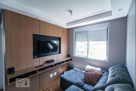 Sala de apartamento para alugar com 2 quartos, 60m² em Belenzinho, São Paulo