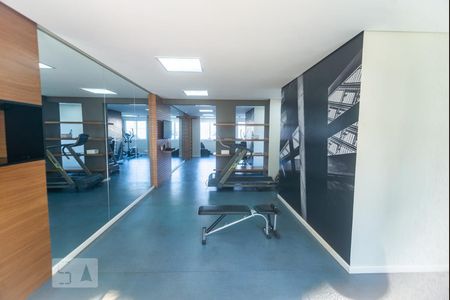 Apartamento para alugar com 60m², 2 quartos e 1 vagaÁrea comum  - Academia