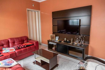 Sala de casa à venda com 3 quartos, 75m² em Vila Paranaguá, São Paulo