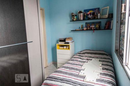 Quarto 2 de casa à venda com 3 quartos, 75m² em Vila Paranaguá, São Paulo