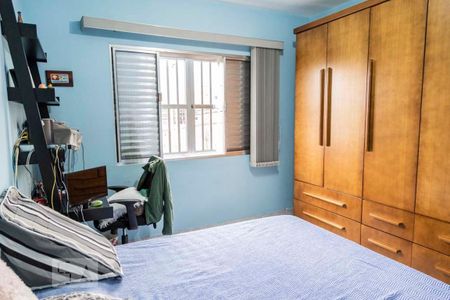 Quarto 1 de casa à venda com 3 quartos, 75m² em Vila Paranaguá, São Paulo