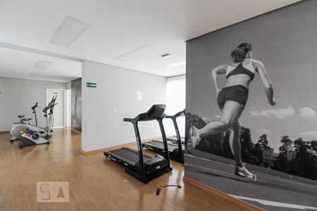 Apartamento para alugar com 65m², 3 quartos e 1 vaga Apartamento para alugar com 65m², 3 quartos e 1 vagaAcademia
