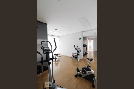Apartamento para alugar com 65m², 3 quartos e 1 vaga Apartamento para alugar com 65m², 3 quartos e 1 vagaAcademia