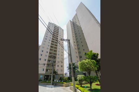 Apartamento para alugar com 65m², 3 quartos e 1 vaga Apartamento para alugar com 65m², 3 quartos e 1 vagaFachada
