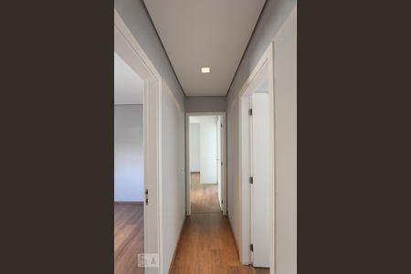 Apartamento à venda com 129m², 3 quartos e 2 vagasCorredor