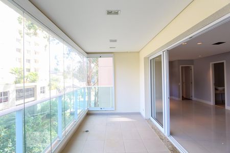 Apartamento à venda com 129m², 3 quartos e 2 vagasVaranda gourmet
