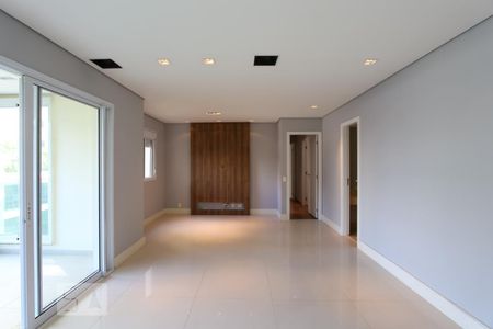 Apartamento à venda com 129m², 3 quartos e 2 vagasSala