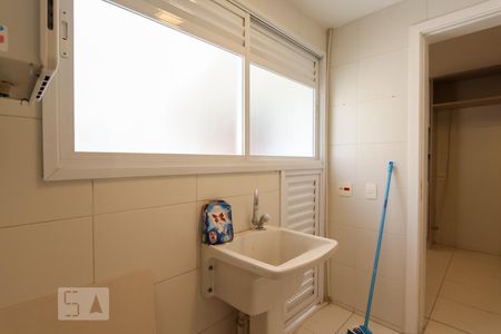 Apartamento à venda com 129m², 3 quartos e 2 vagasÁrea de serviço