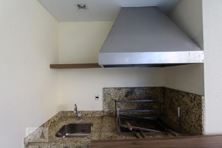 Apartamento à venda com 129m², 3 quartos e 2 vagasVaranda gourmet