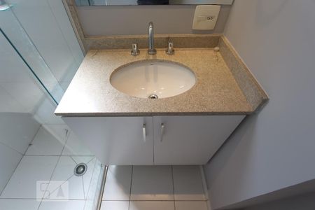 Apartamento à venda com 129m², 3 quartos e 2 vagasBanheiro da suíte 2