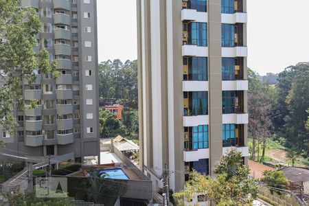 Apartamento à venda com 129m², 3 quartos e 2 vagasVista da suíte 2